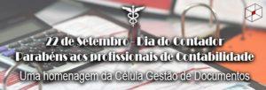 Célula - Dia do Contador 2014