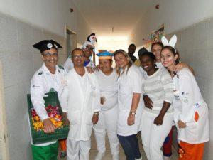 Célula - Campanha da Páscoa 2015