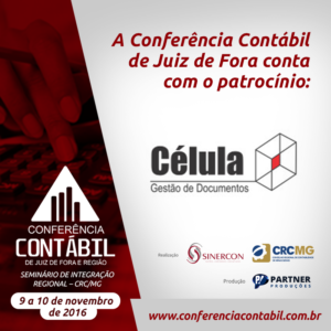 Célula - Conferência Contábil de Juiz de Fora