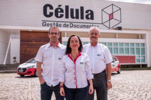 Célula Gestão de Documentos - Retrospectiva 2016