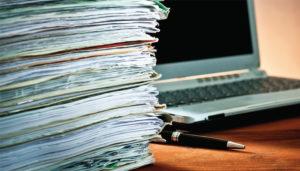 Célula - Digitalização de documentos pode aumentar a produtividade