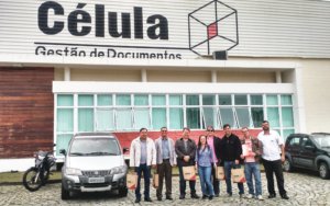 Célula - Digitalização de Documentos em Belo Horizonte