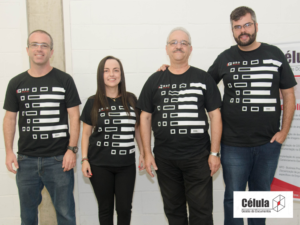 A Célula em 2018